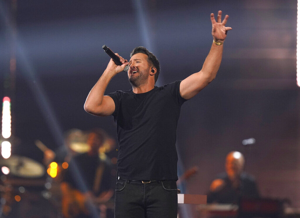 55th Annual Country Music Awards - Show